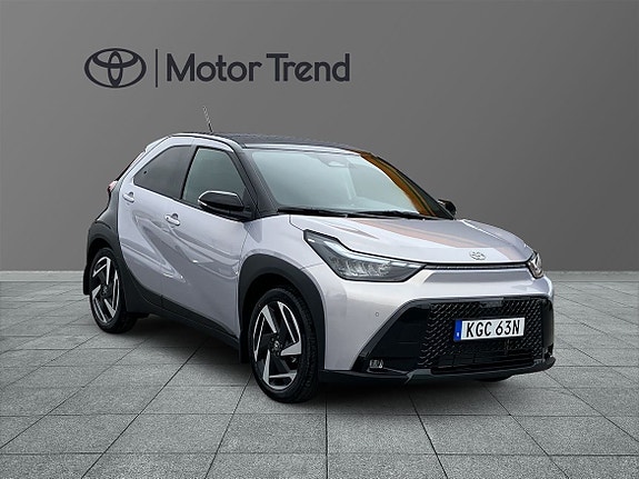 Toyota Aygo X 6 of 13
