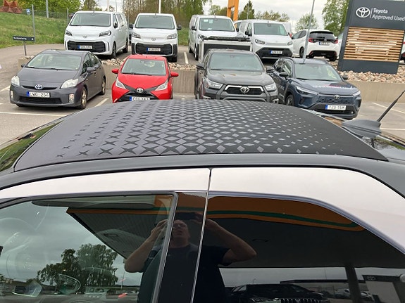 Toyota Aygo X 12 of 13