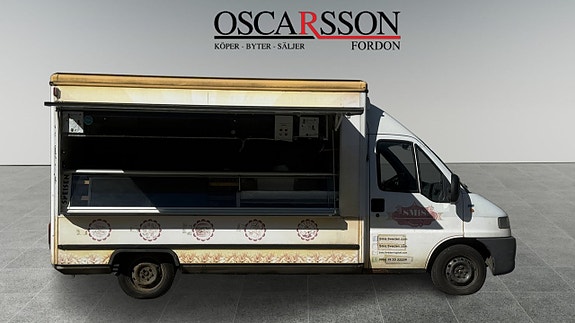 Fiat Ducato 2 of 9