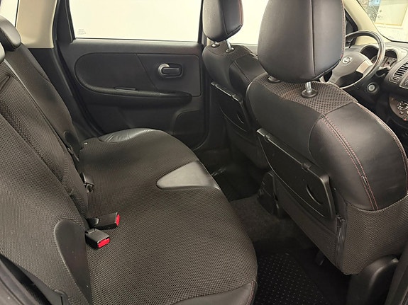 Nissan Note 9 of 13