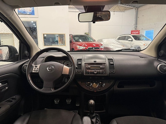 Nissan Note 11 of 13
