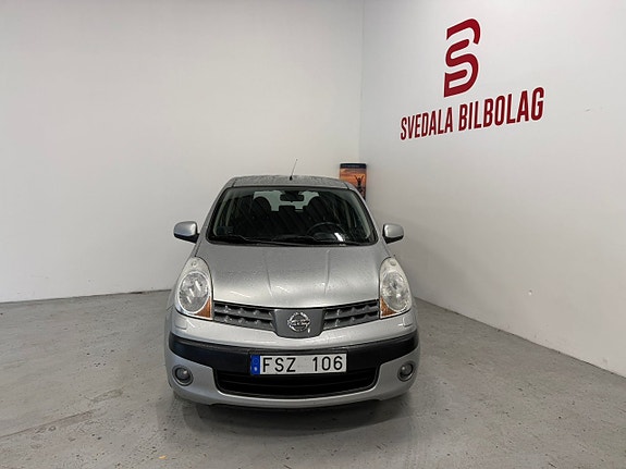 Nissan Note 2 of 13