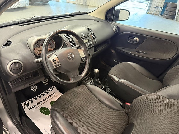 Nissan Note 7 of 13