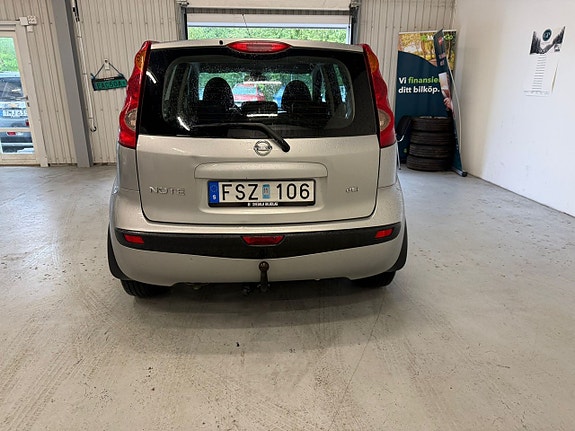 Nissan Note 5 of 13