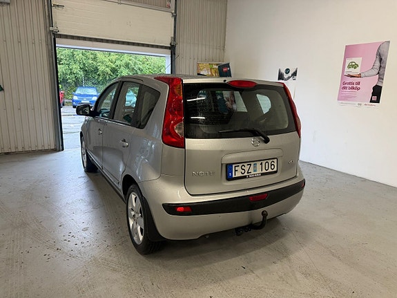Nissan Note 4 of 13