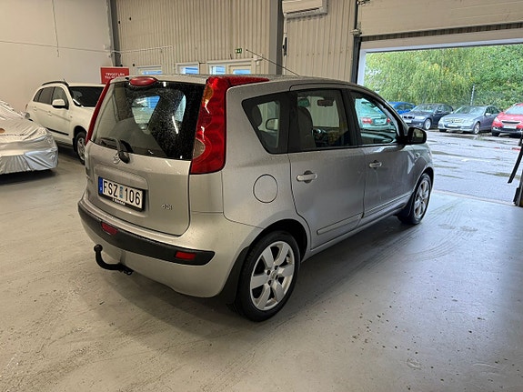 Nissan Note 6 of 13