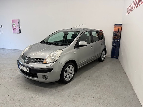 Nissan Note 3 of 13