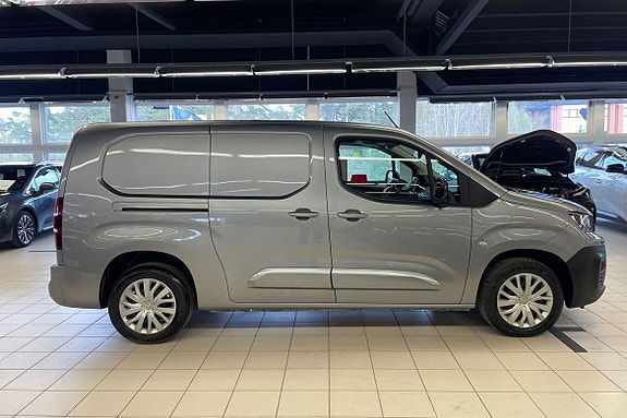 Peugeot Partner 18 of 21