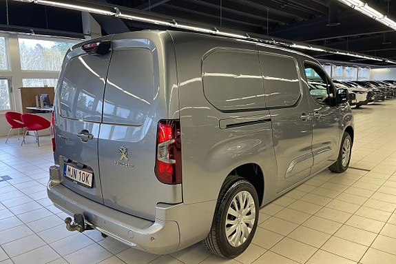 Peugeot Partner 19 of 21