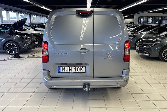 Peugeot Partner 5 of 21