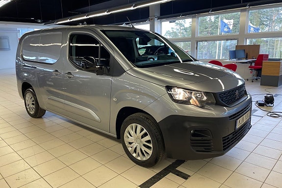 Peugeot Partner 20 of 21