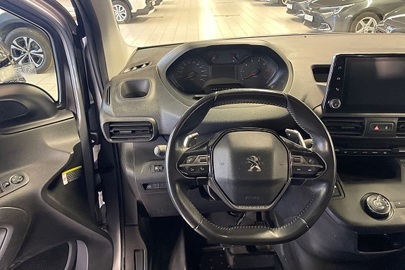 Peugeot Partner 11 of 21