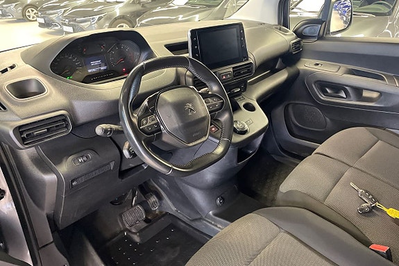 Peugeot Partner 14 of 21
