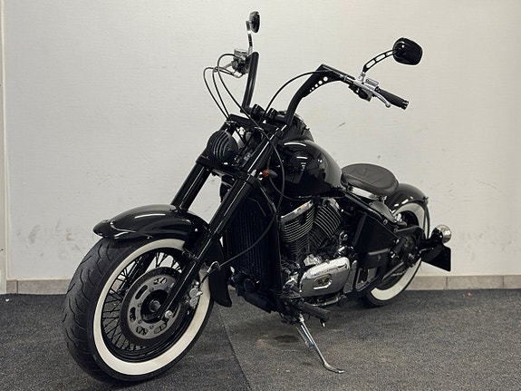 Kawasaki VN 800 # Bobber 4 of 15