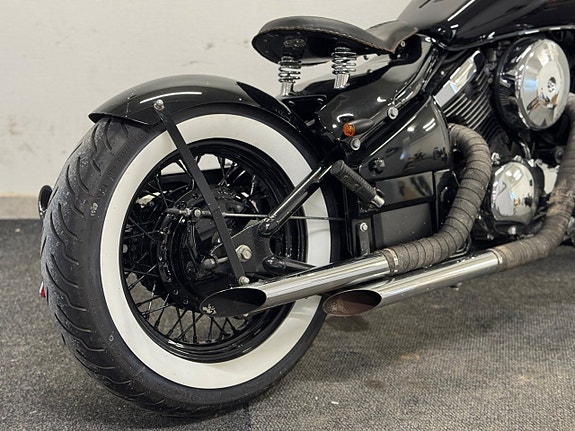 Kawasaki VN 800 # Bobber 10 of 15