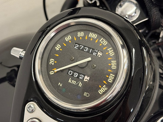 Kawasaki VN 800 # Bobber 11 of 15