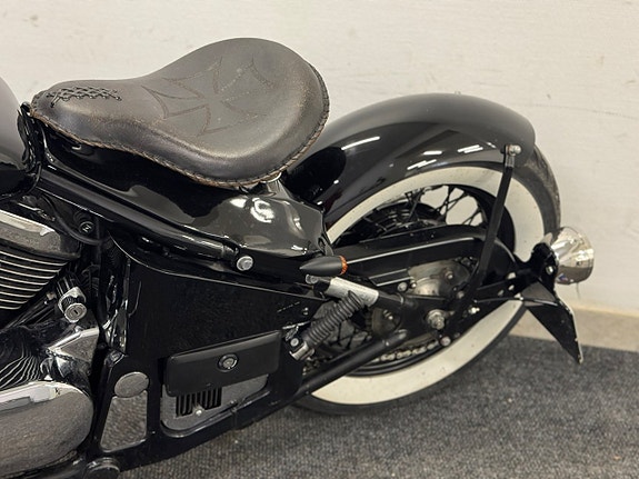 Kawasaki VN 800 # Bobber 6 of 15