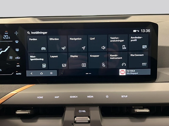 Kia EV5 23 of 28