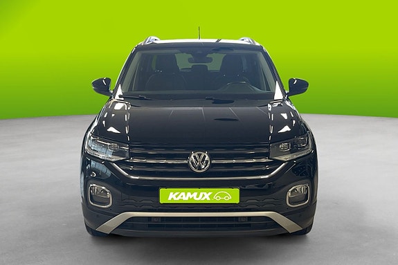 Volkswagen T-Cross 6 of 26