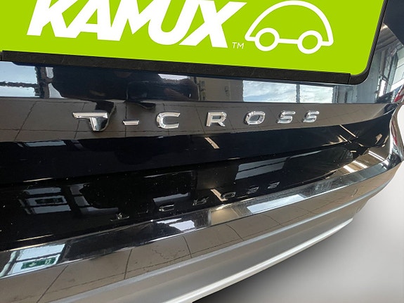 Volkswagen T-Cross 26 of 26