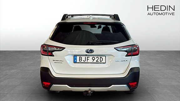 Subaru Outback 7 of 20