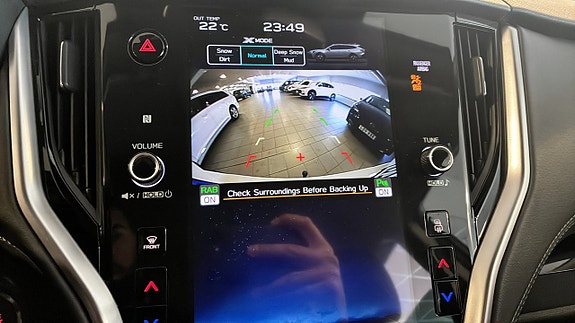 Subaru Outback 13 of 20