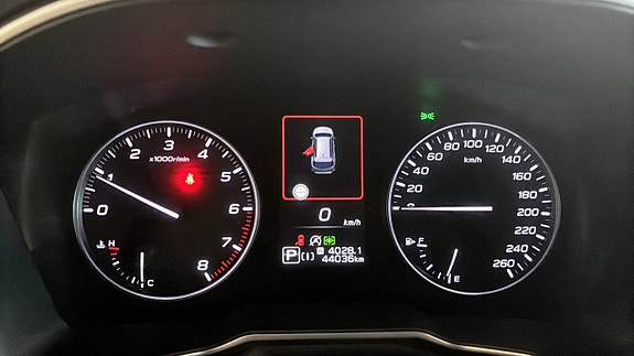 Subaru Outback 18 of 20