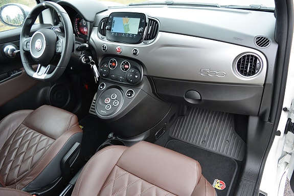 Abarth 595C 27 of 30