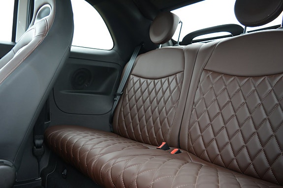 Abarth 595C 24 of 30