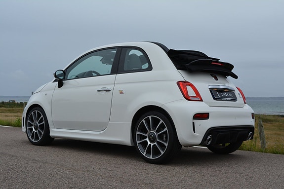 Abarth 595C 7 of 30