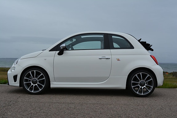 Abarth 595C 6 of 30
