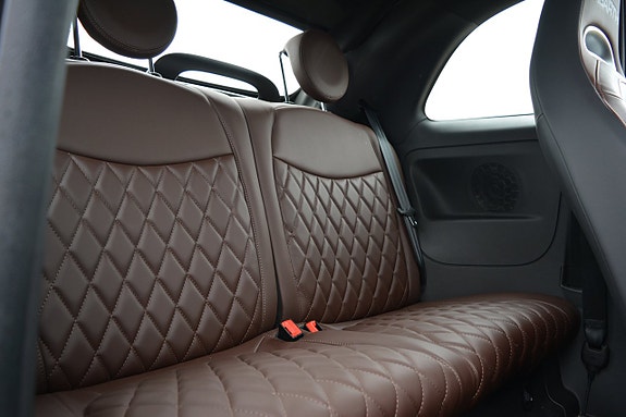 Abarth 595C 28 of 30