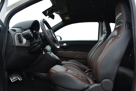 Abarth 595C 22 of 30