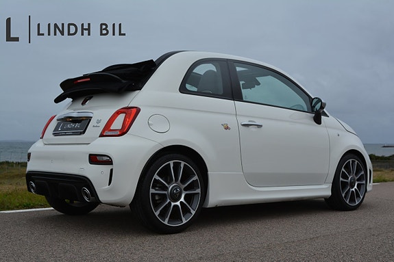 Abarth 595C 2 of 30