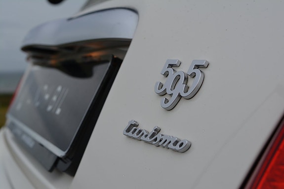 Abarth 595C 14 of 30