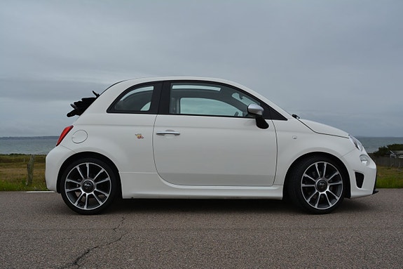 Abarth 595C 12 of 30