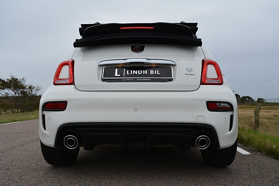 Abarth 595C 8 of 30