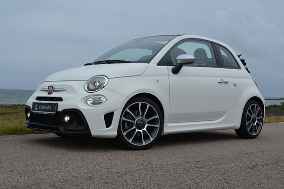 Abarth 595C 4 of 30