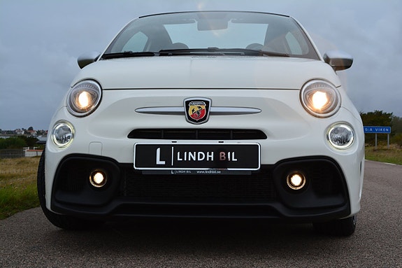 Abarth 595C 5 of 30
