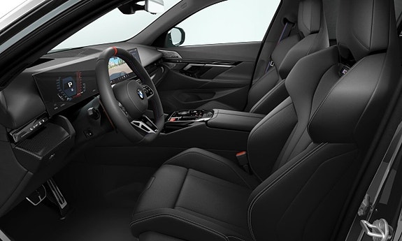 BMW M5 4 of 5