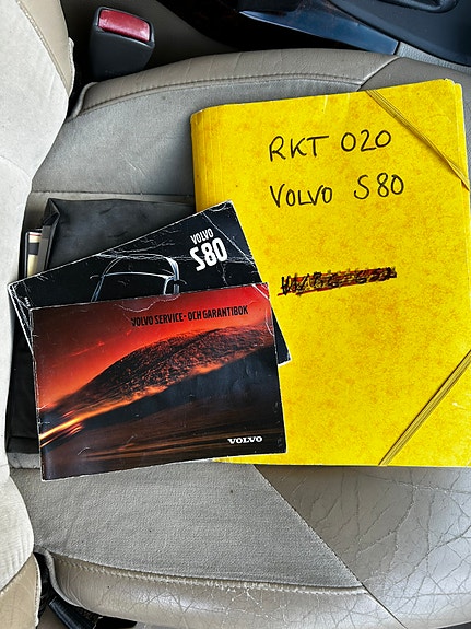 Volvo S80 7 of 8