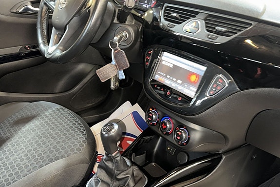 Opel Corsa 10 of 11
