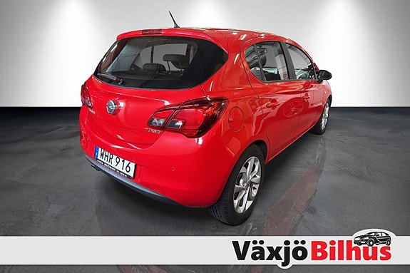 Opel Corsa 2 of 11