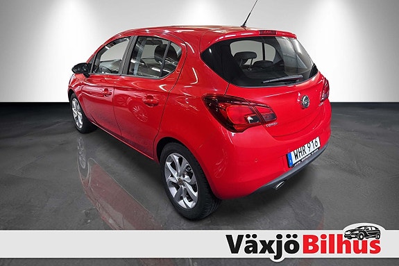 Opel Corsa 3 of 11