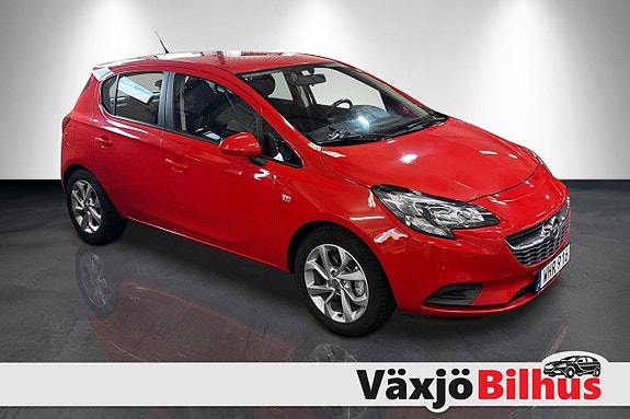 Opel Corsa 4 of 11