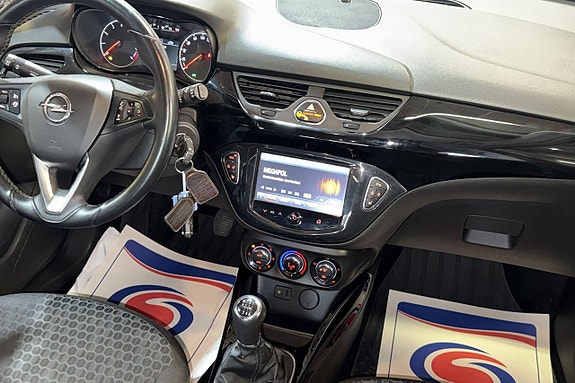 Opel Corsa 8 of 11