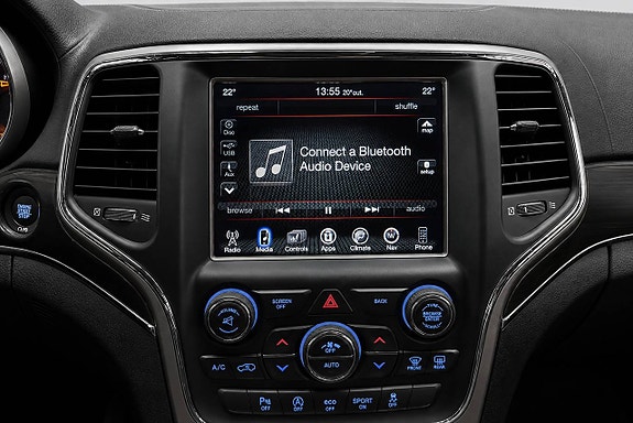 Jeep Grand Cherokee 18 of 20