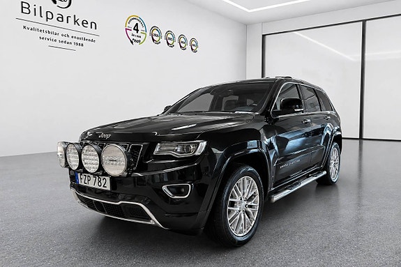 Jeep Grand Cherokee 4 of 20