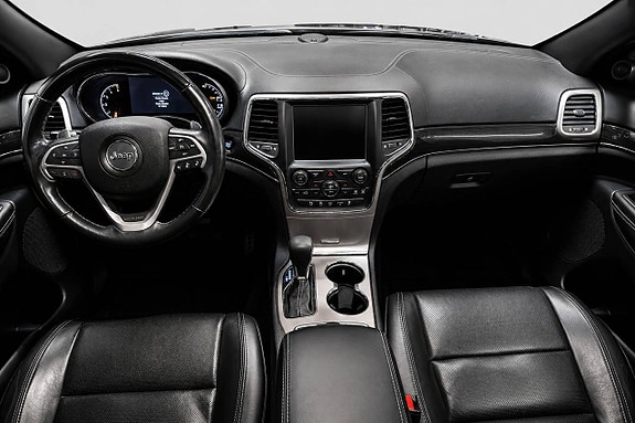Jeep Grand Cherokee 14 of 20