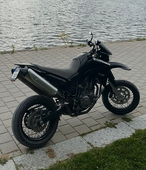 Yamaha XT660X SM 2 of 2